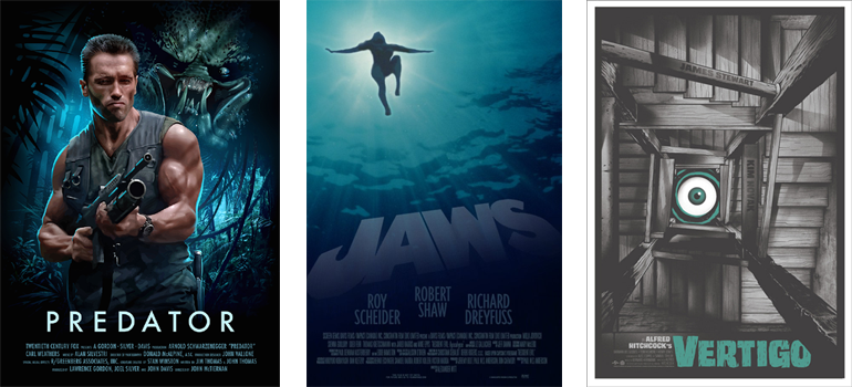 Movie Posters